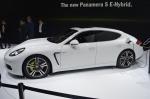 Porsche Panamera S E-Hybrid 2014 года
